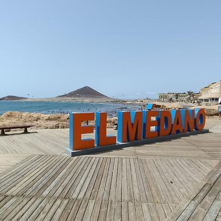 Alquilaencanarias El Medano Blanquitos Nice Terrace Exteriér fotografie