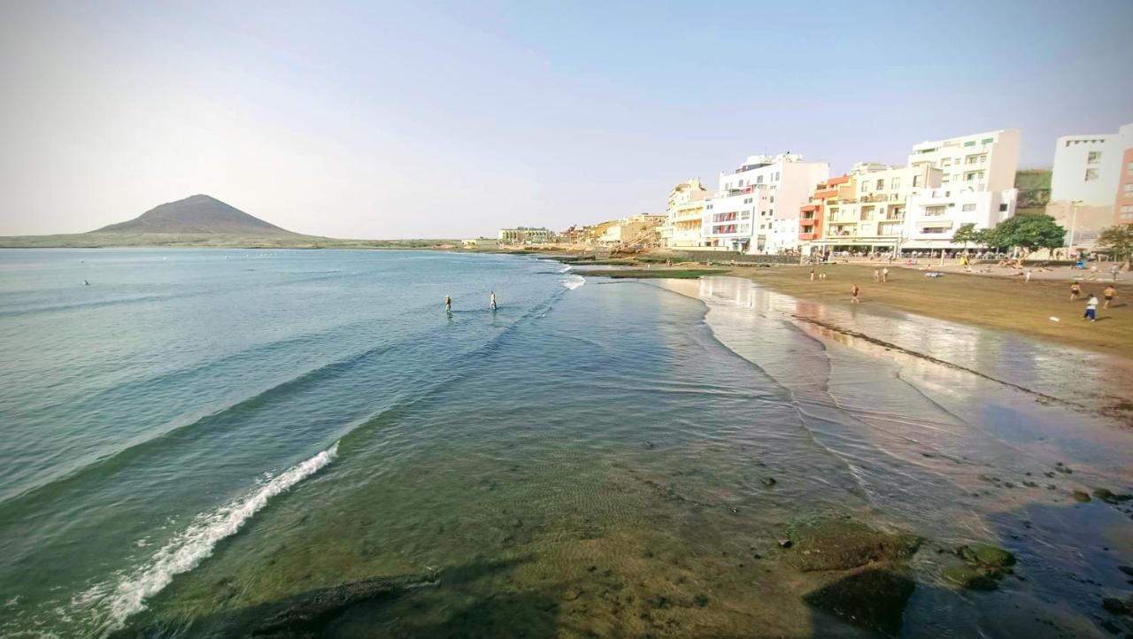 Alquilaencanarias El Medano Blanquitos Nice Terrace Exteriér fotografie