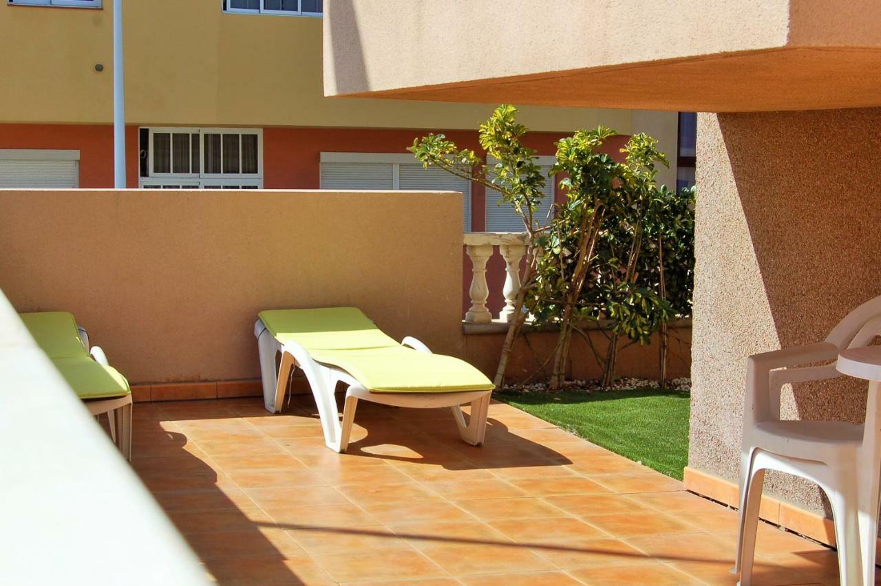 Alquilaencanarias El Medano Blanquitos Nice Terrace Exteriér fotografie