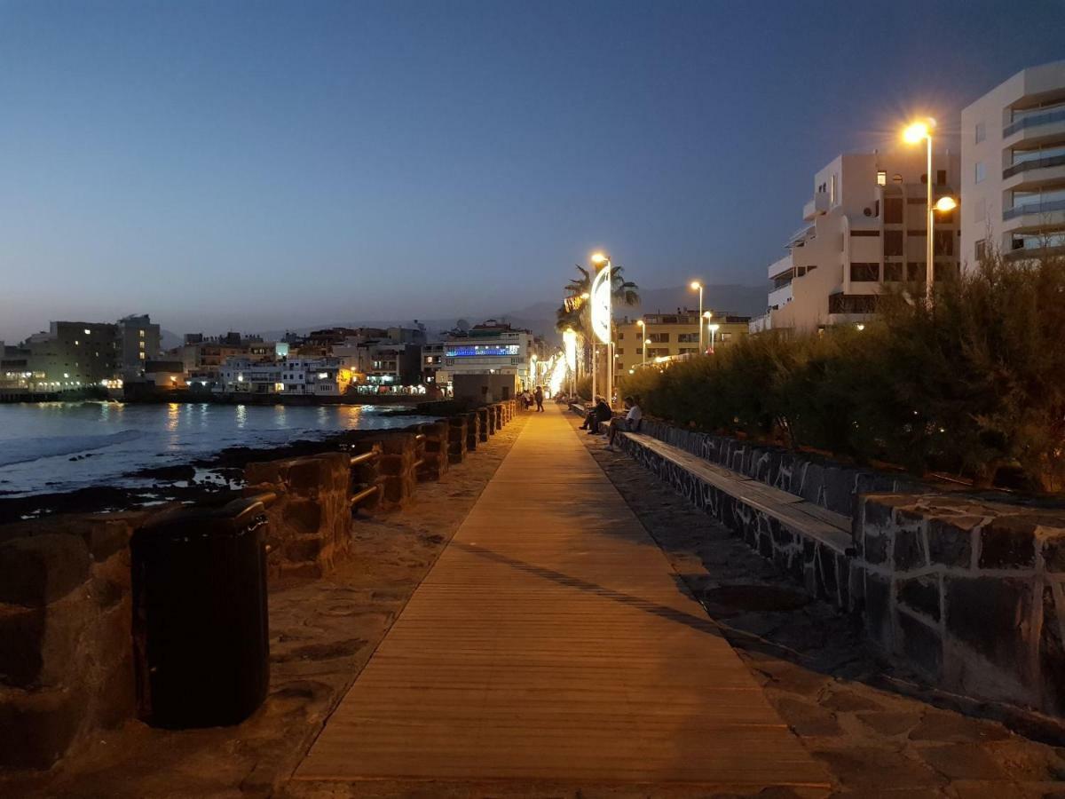 Alquilaencanarias El Medano Blanquitos Nice Terrace Exteriér fotografie